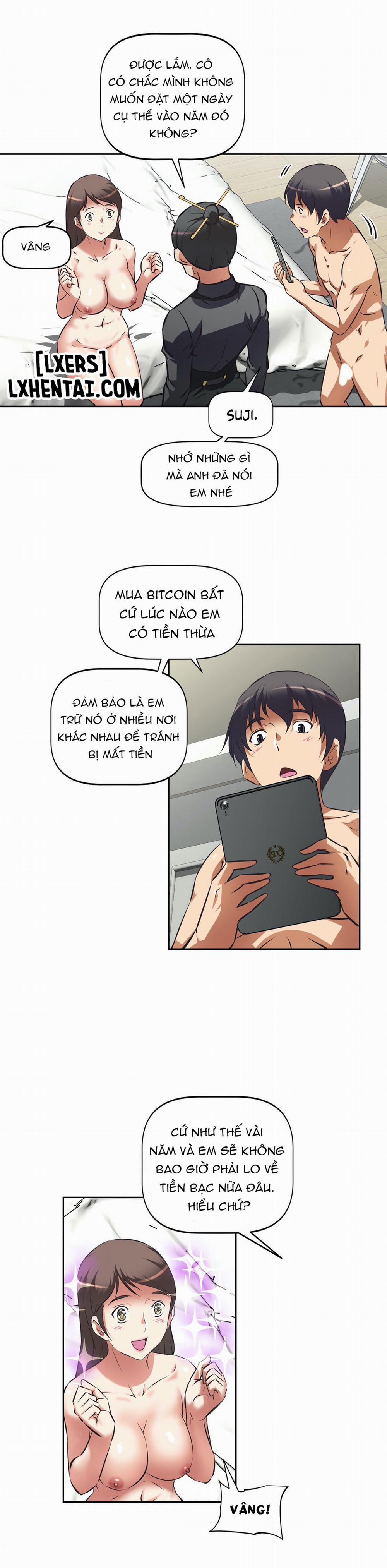 Địa Ngục Harem 43 trang 8