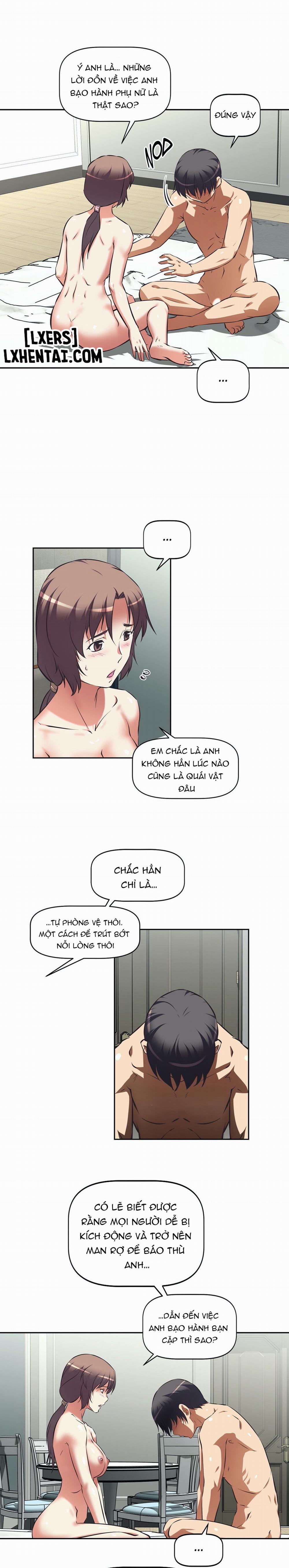 Địa Ngục Harem 44 trang 11