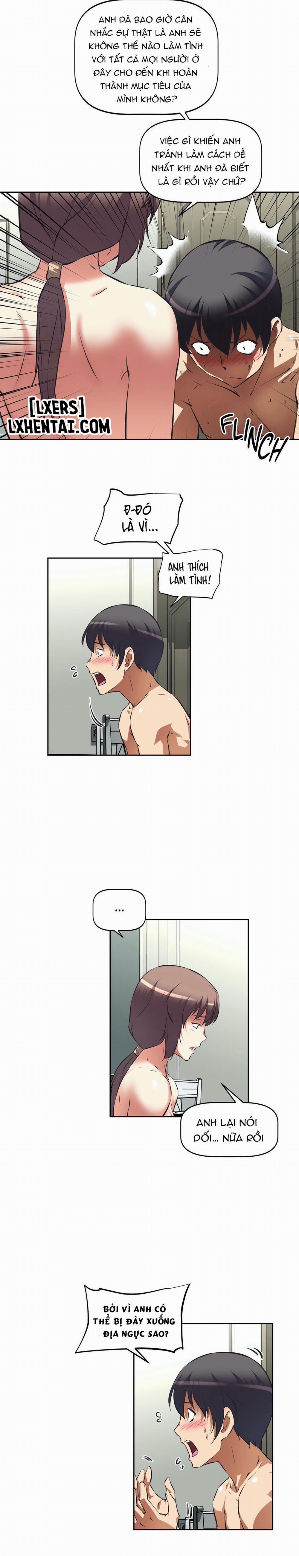 Địa Ngục Harem 44 trang 12