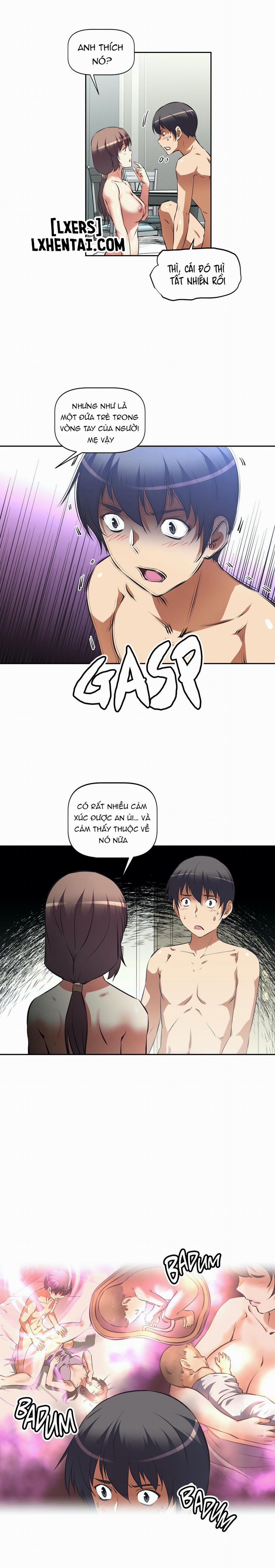 Địa Ngục Harem 44 trang 6