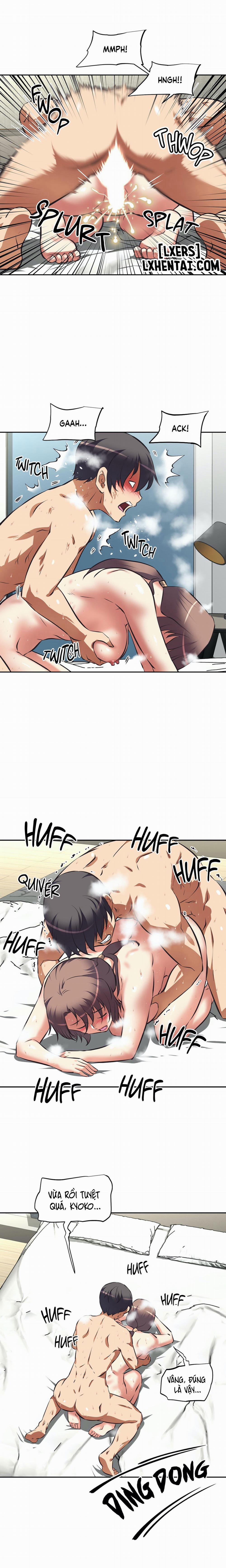 Địa Ngục Harem 45 trang 10