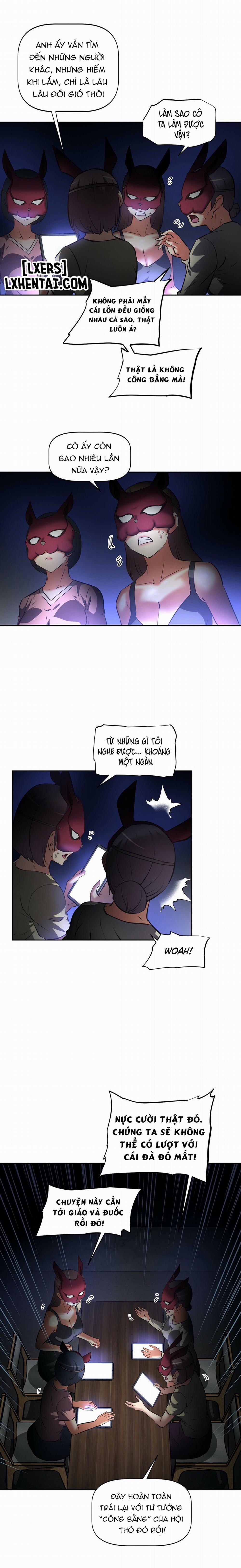 Địa Ngục Harem 45 trang 6