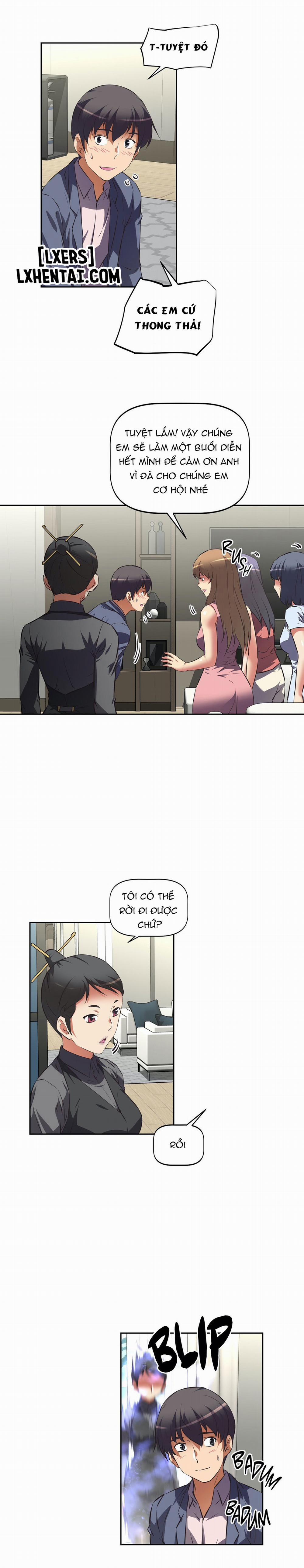 Địa Ngục Harem 46 trang 13