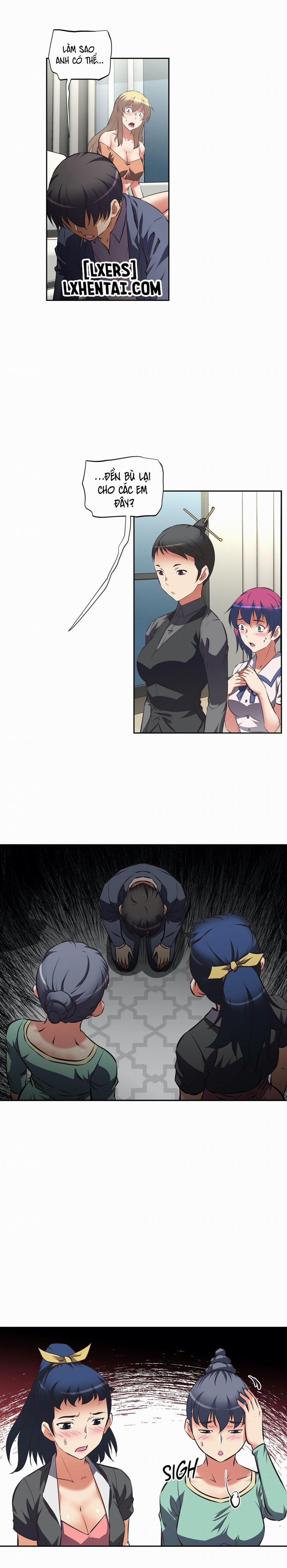 Địa Ngục Harem 46 trang 7