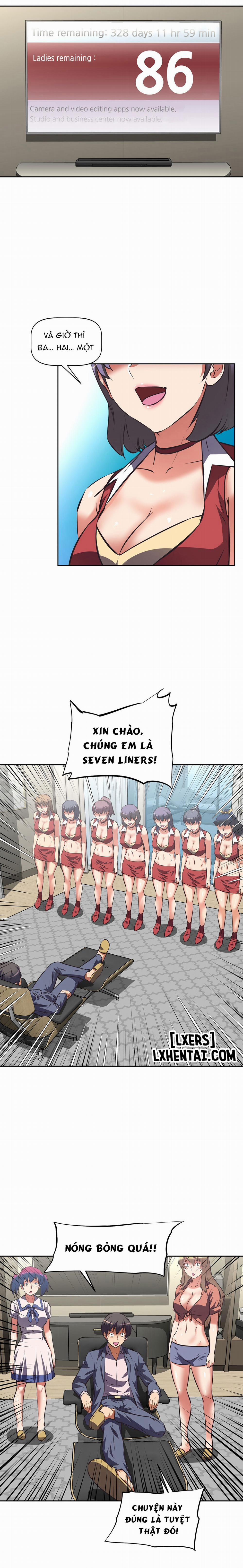 Địa Ngục Harem 47 trang 12