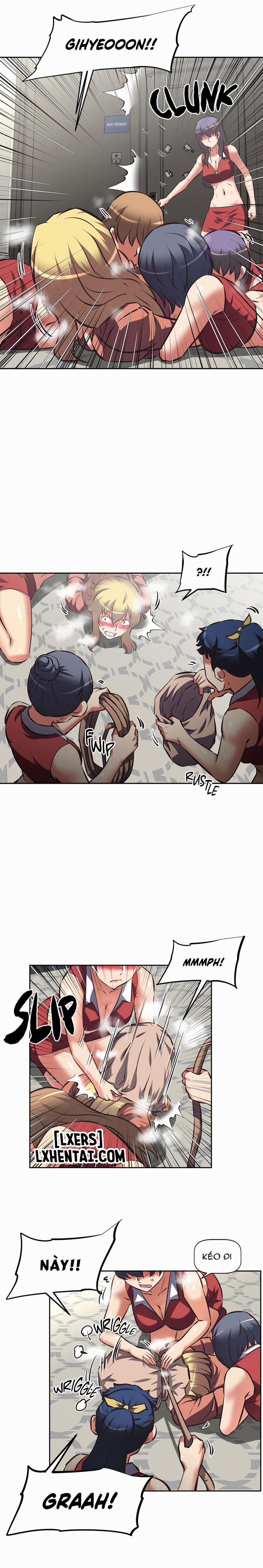 Địa Ngục Harem 48 trang 11