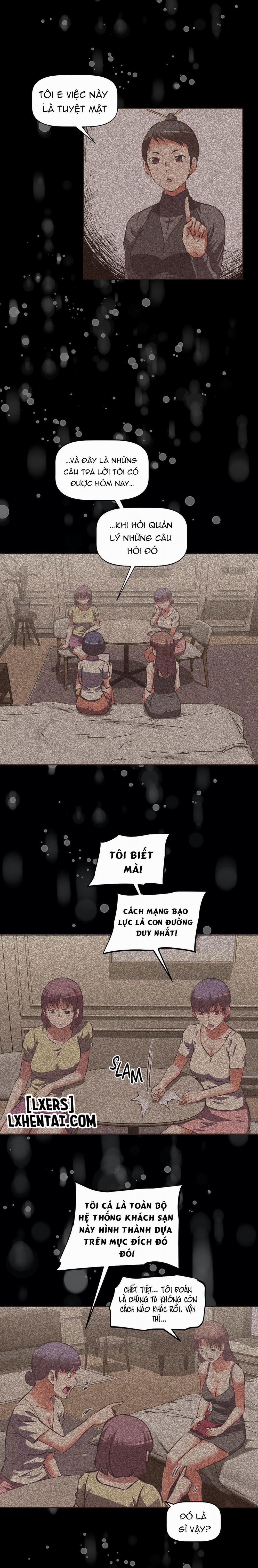 Địa Ngục Harem 48 trang 14