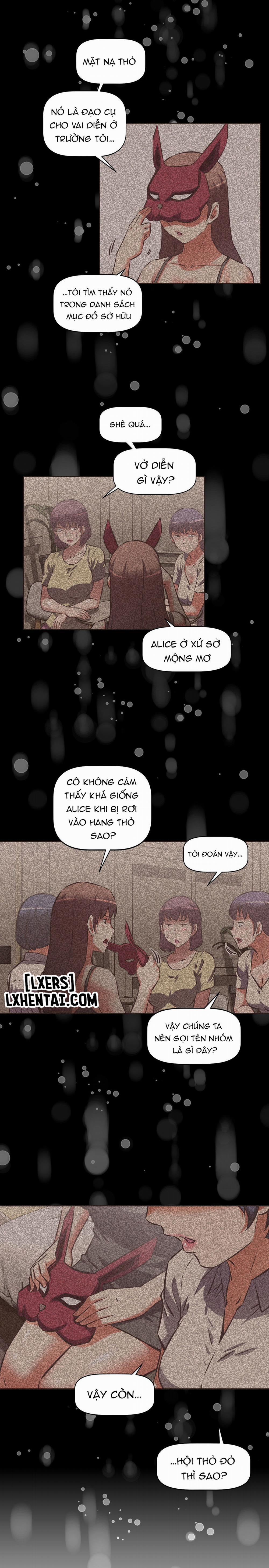 Địa Ngục Harem 48 trang 15