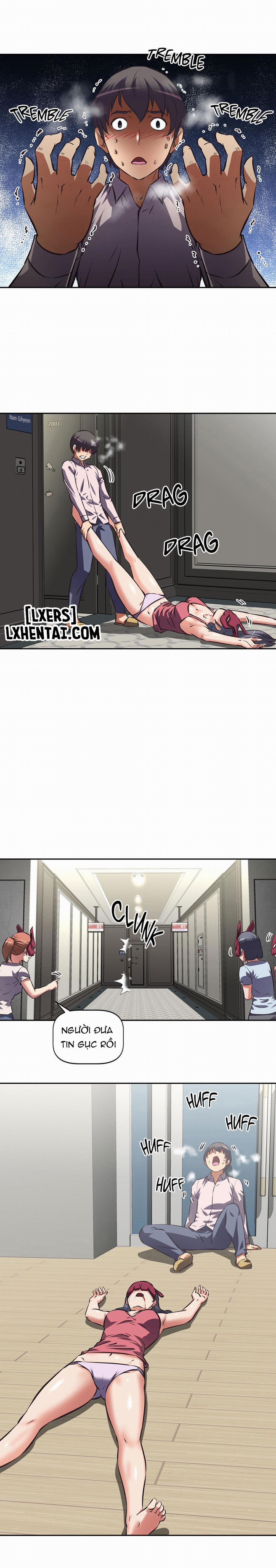 Địa Ngục Harem 49 trang 10