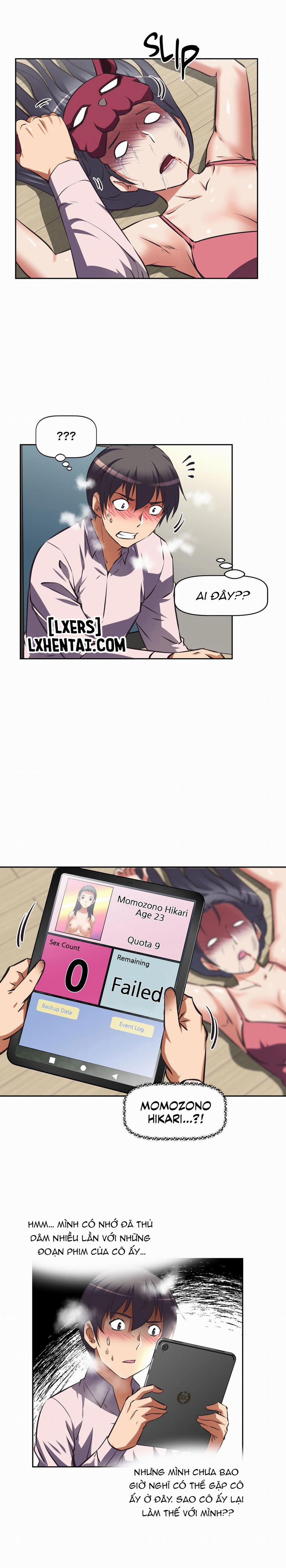 Địa Ngục Harem 49 trang 11