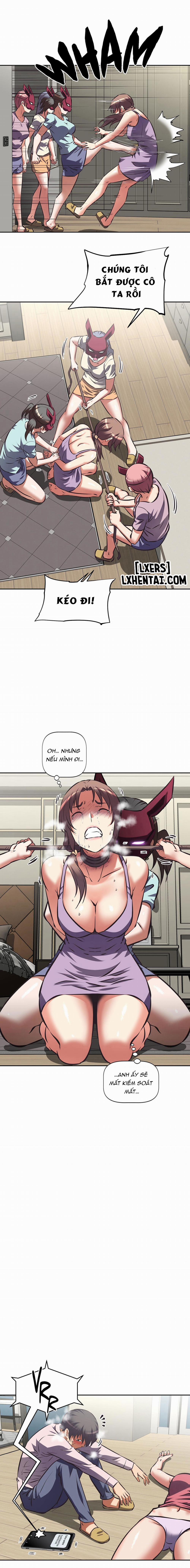 Địa Ngục Harem 49 trang 13