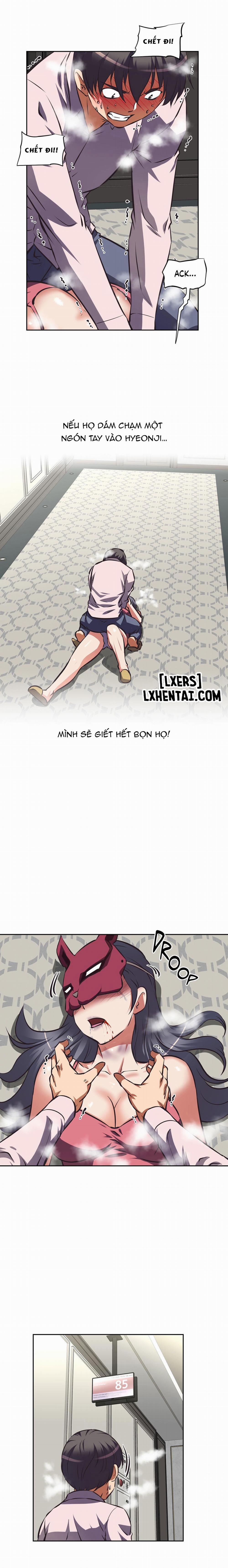 Địa Ngục Harem 49 trang 9