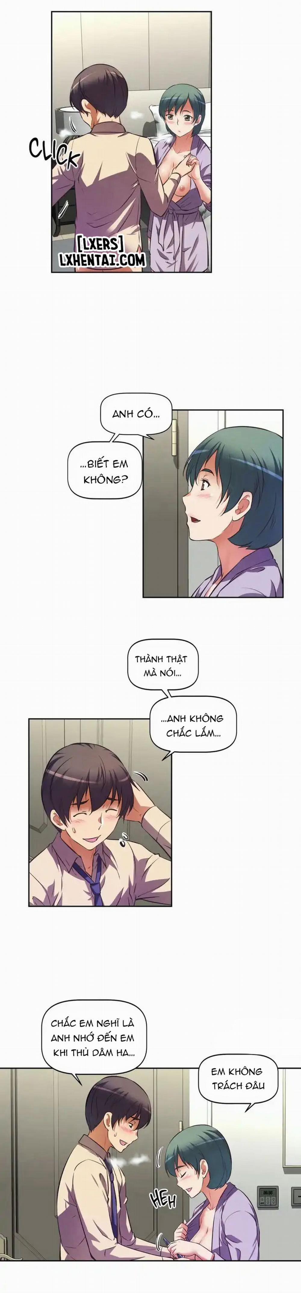 Địa Ngục Harem 5 trang 11