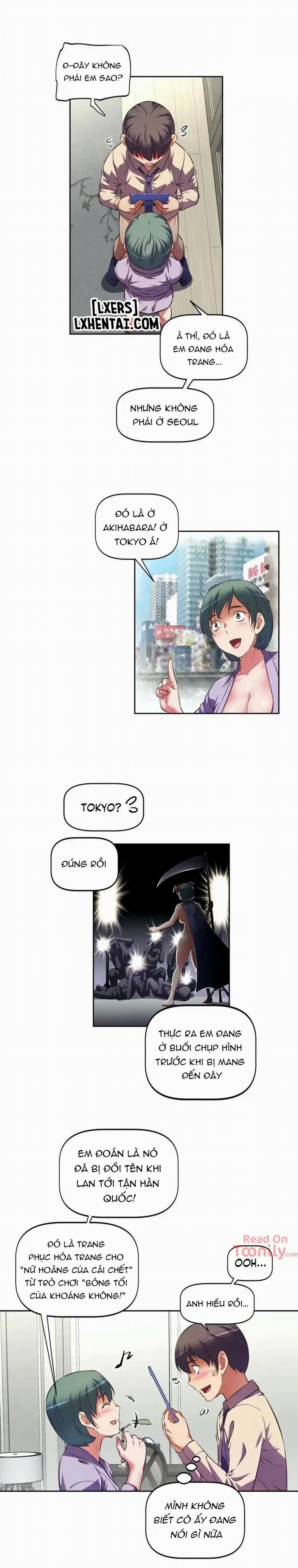 Địa Ngục Harem 5 trang 13