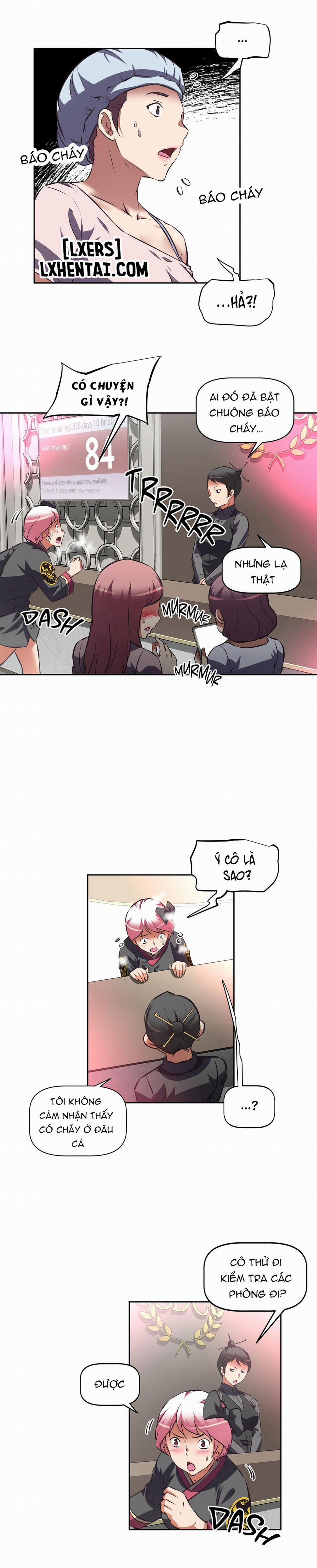 Địa Ngục Harem 50 trang 10