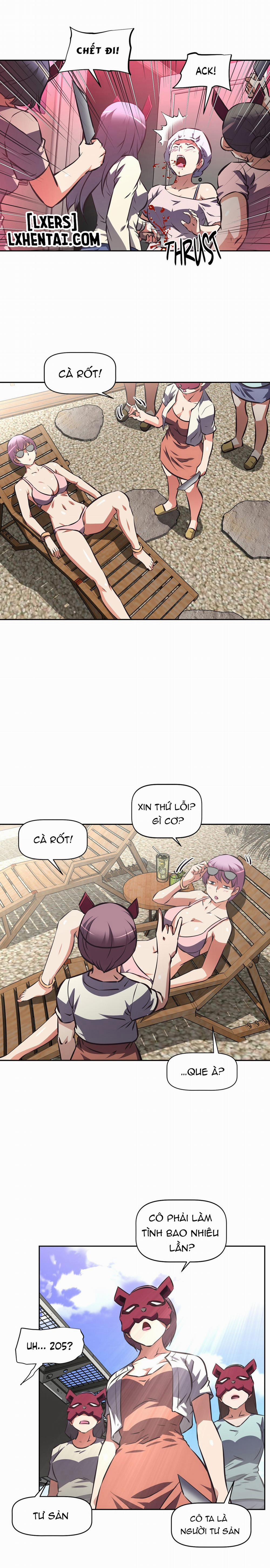 Địa Ngục Harem 50 trang 13