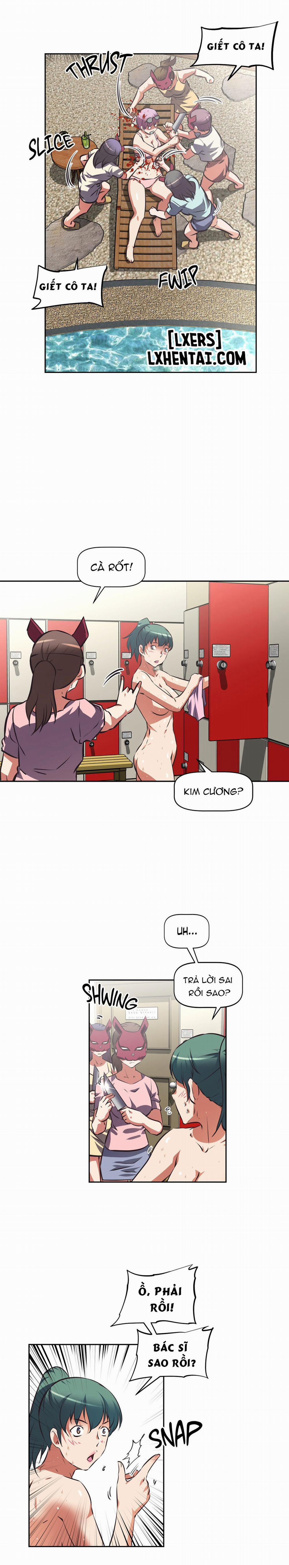 Địa Ngục Harem 50 trang 14