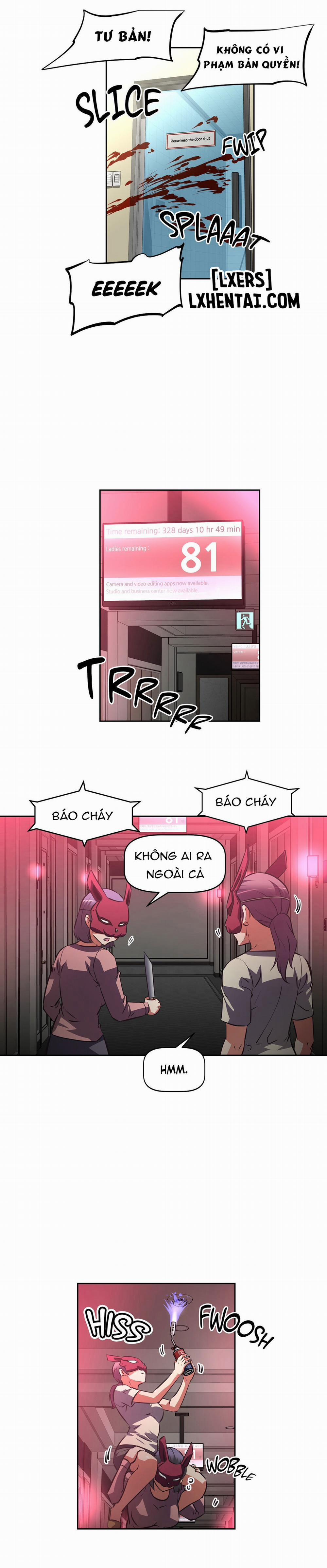 Địa Ngục Harem 50 trang 15