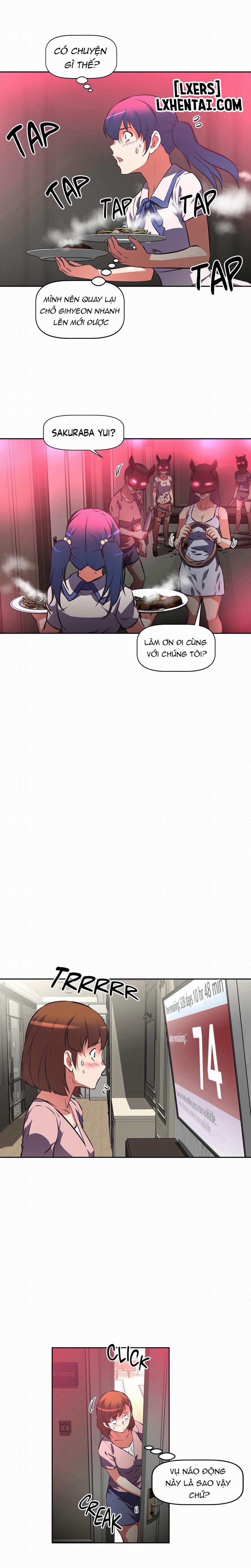 Địa Ngục Harem 50 trang 17