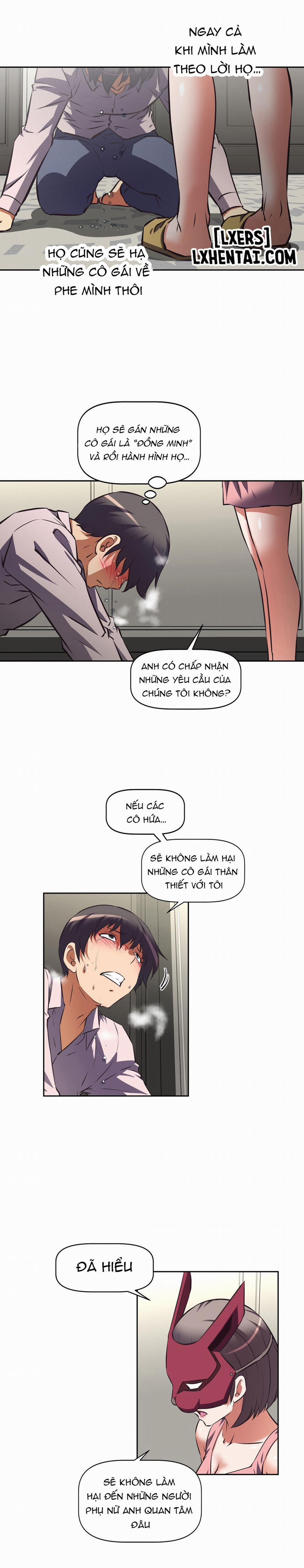 Địa Ngục Harem 50 trang 5