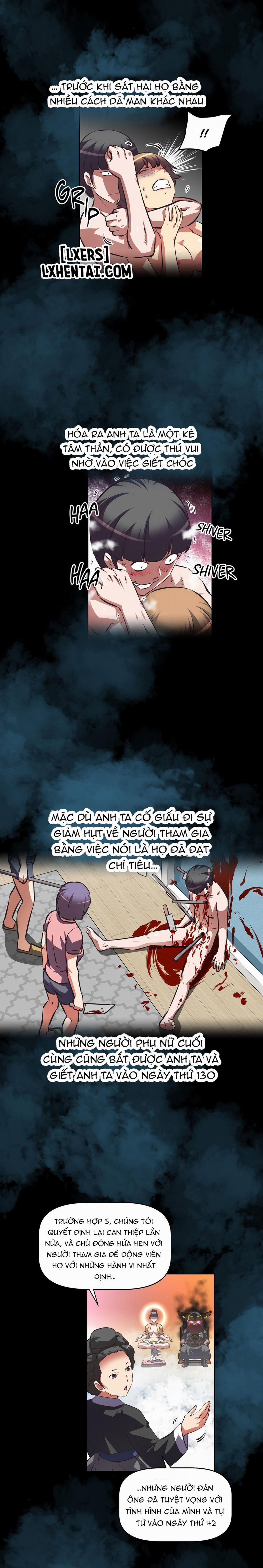 Địa Ngục Harem 51 trang 13