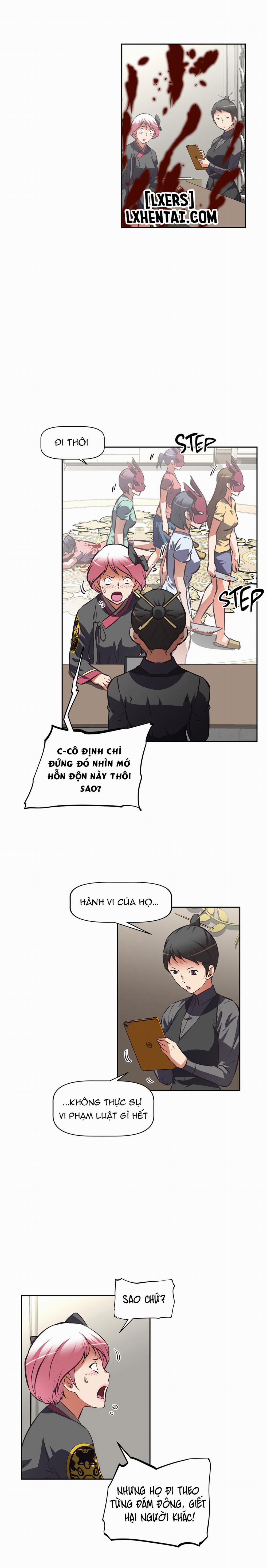 Địa Ngục Harem 51 trang 6