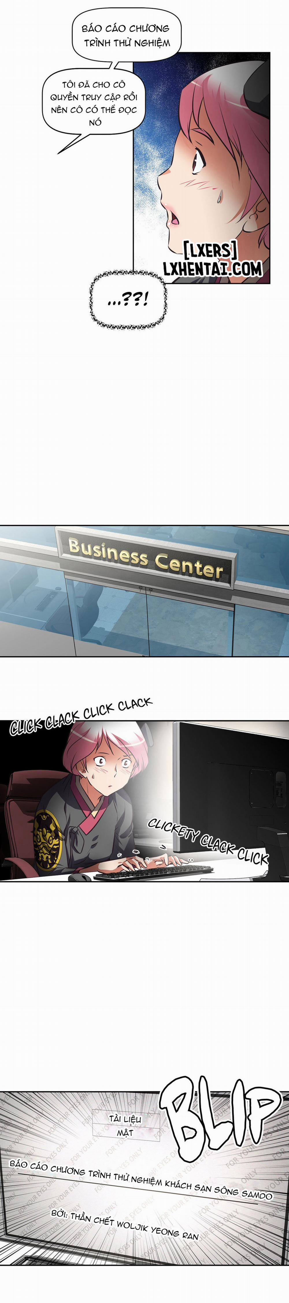 Địa Ngục Harem 51 trang 8