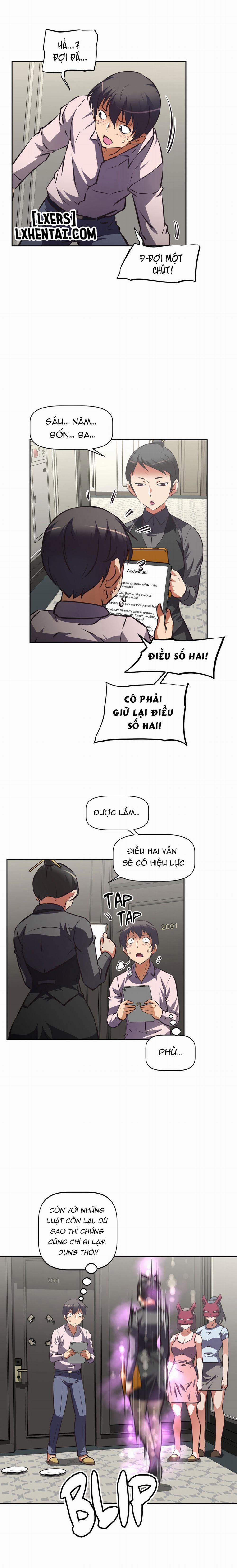 Địa Ngục Harem 53 trang 11