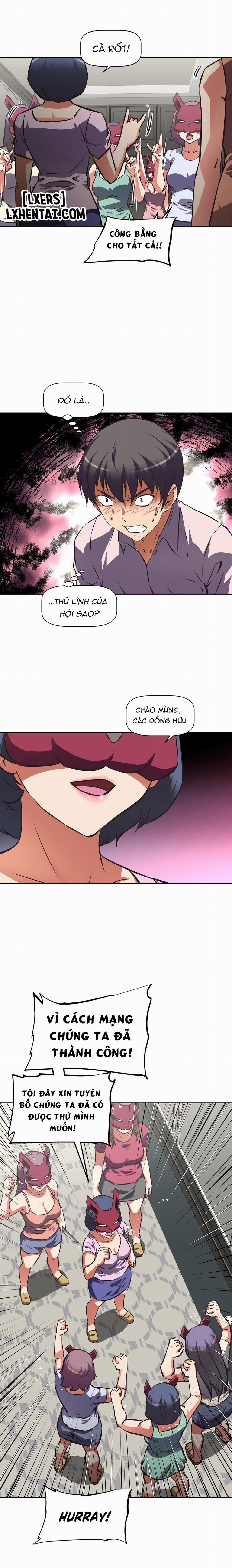 Địa Ngục Harem 53 trang 13