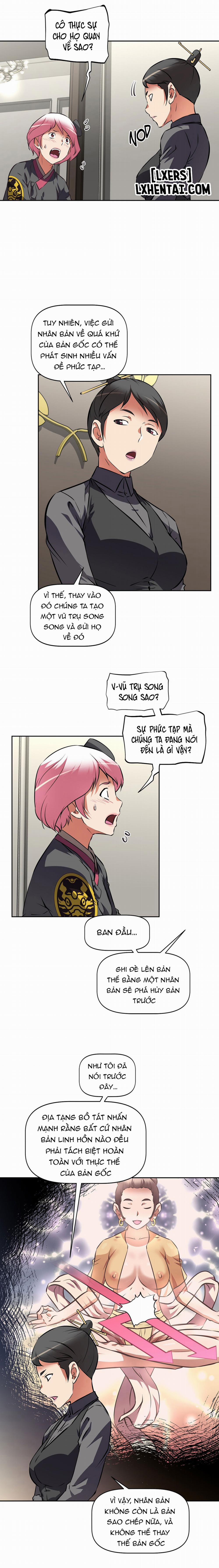 Địa Ngục Harem 53 trang 4