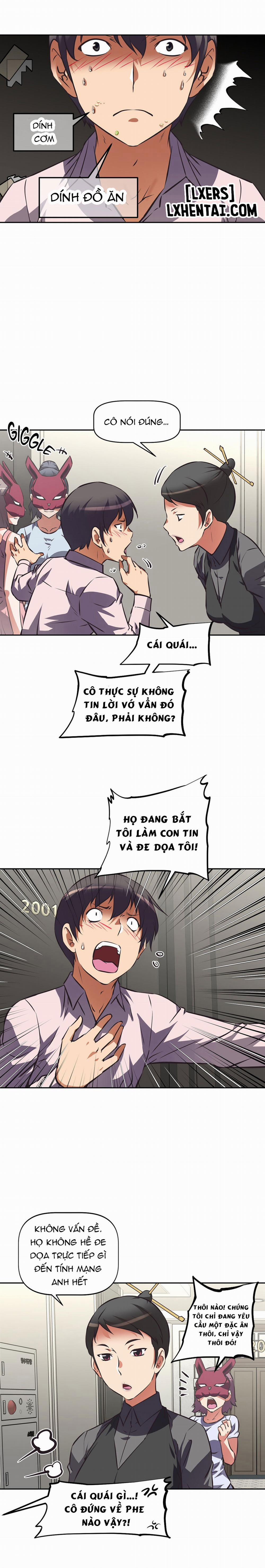 Địa Ngục Harem 53 trang 9