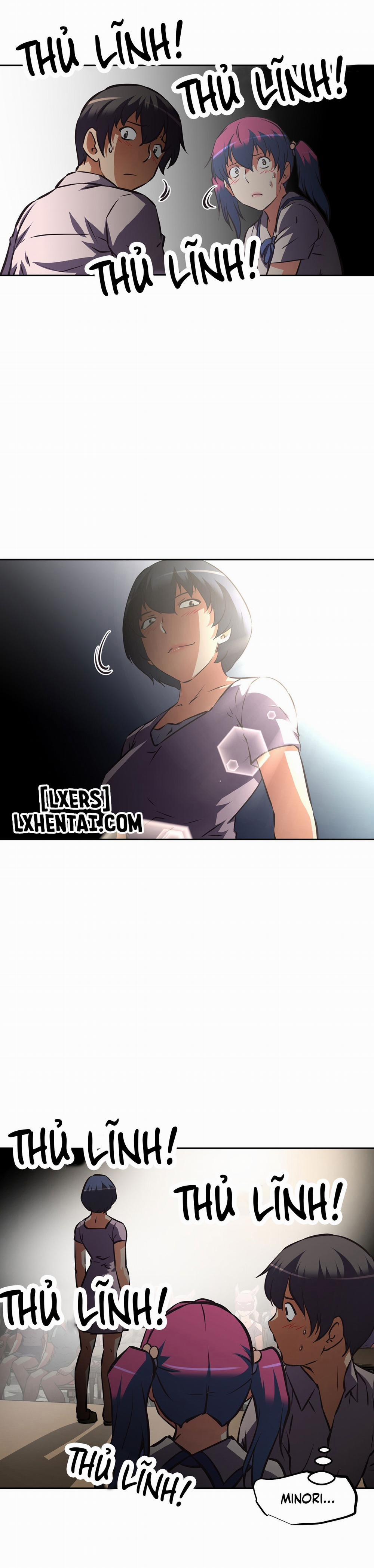 Địa Ngục Harem 54 trang 8