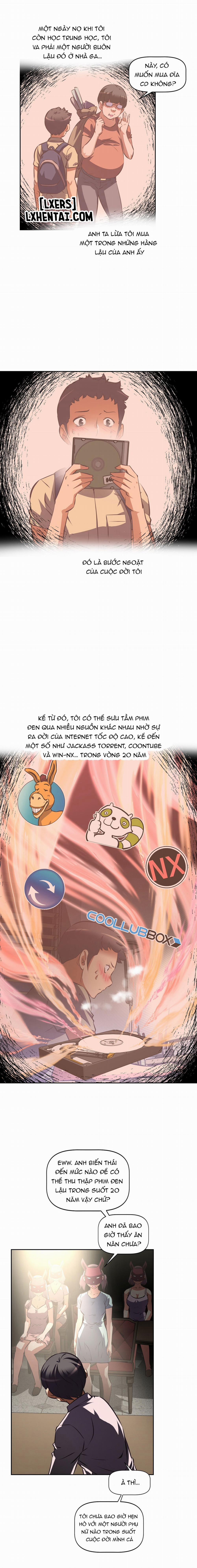 Địa Ngục Harem 55 trang 6