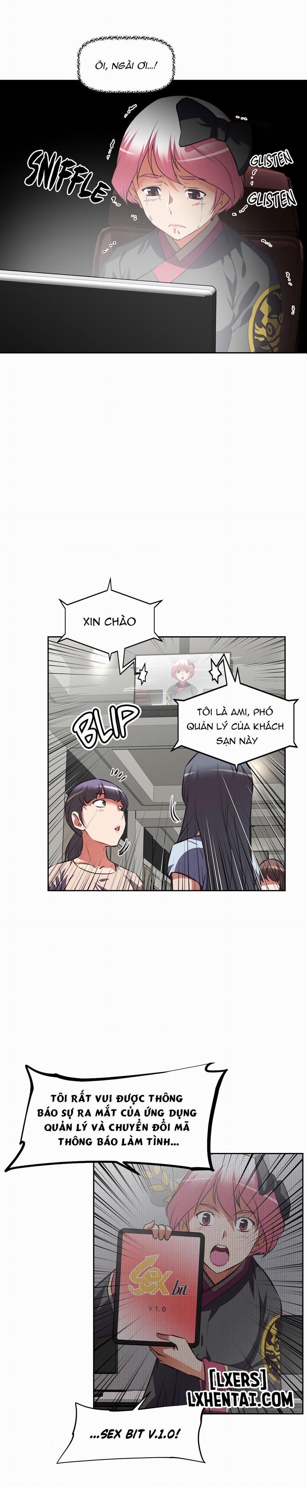 Địa Ngục Harem 56 trang 10