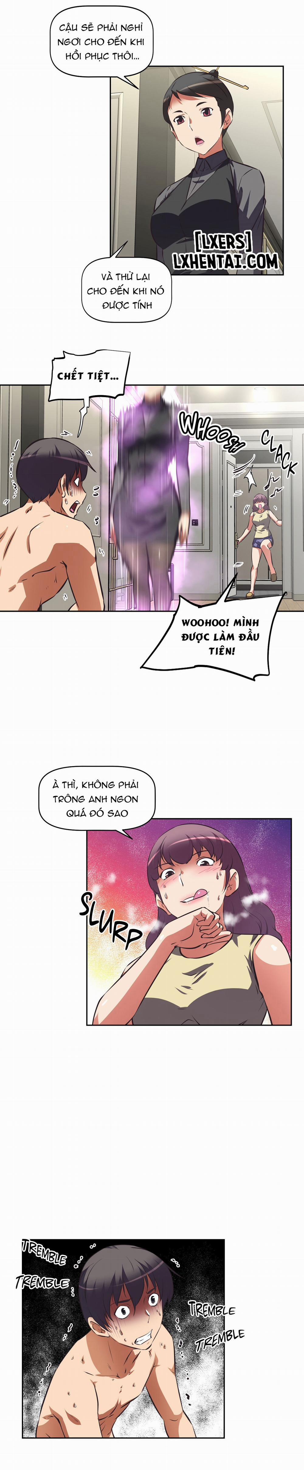 Địa Ngục Harem 56 trang 12