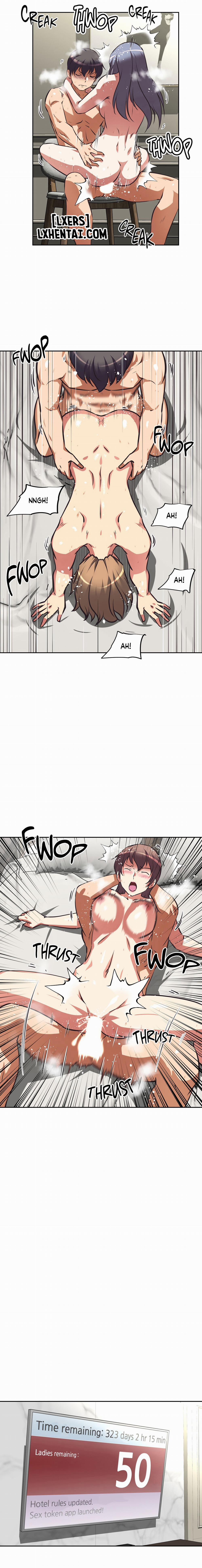 Địa Ngục Harem 56 trang 15