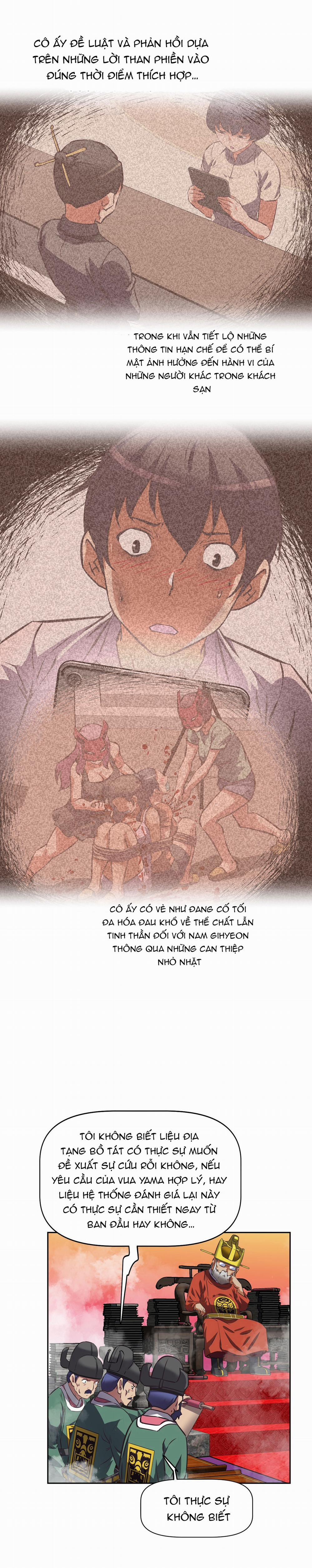 Địa Ngục Harem 56 trang 7