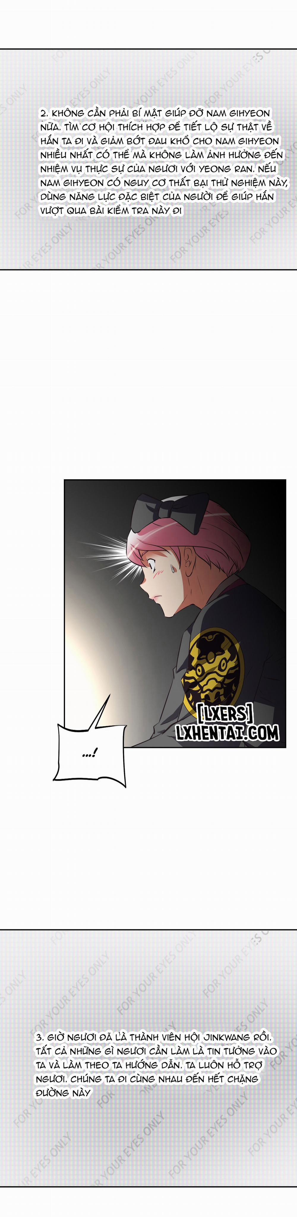 Địa Ngục Harem 56 trang 9