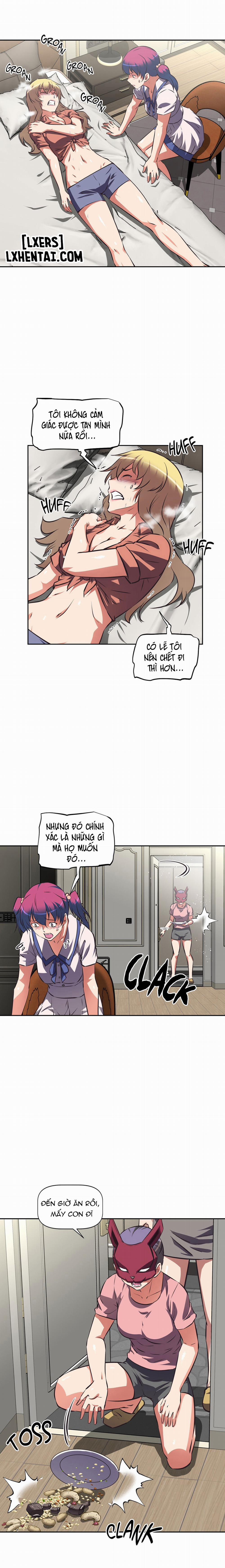 Địa Ngục Harem 57 trang 6