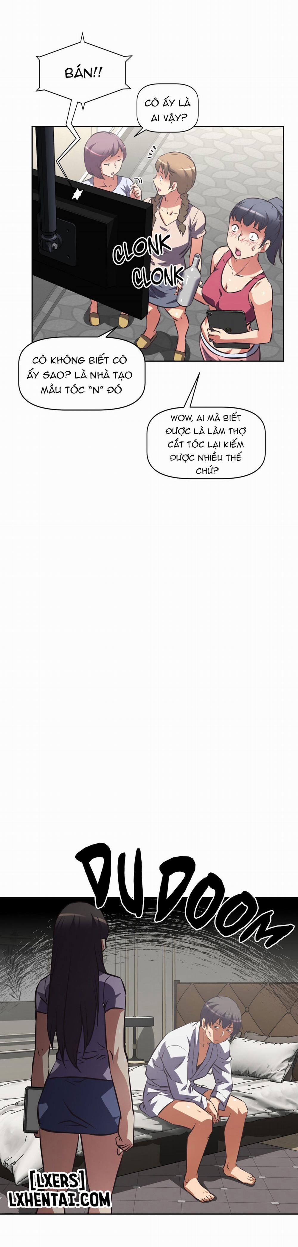 Địa Ngục Harem 58 trang 11
