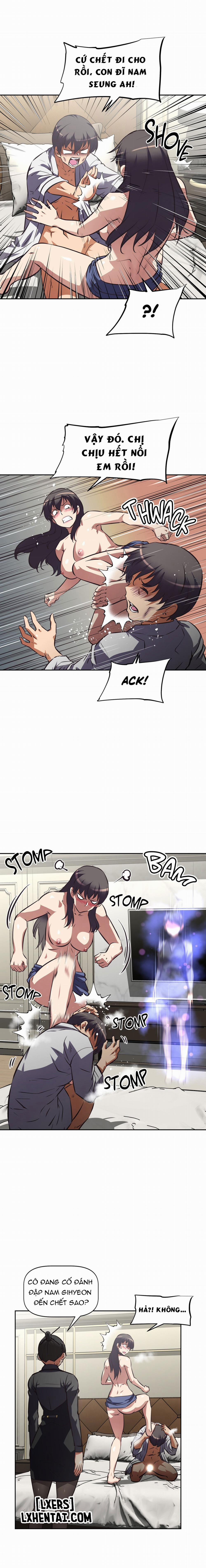 Địa Ngục Harem 58 trang 17