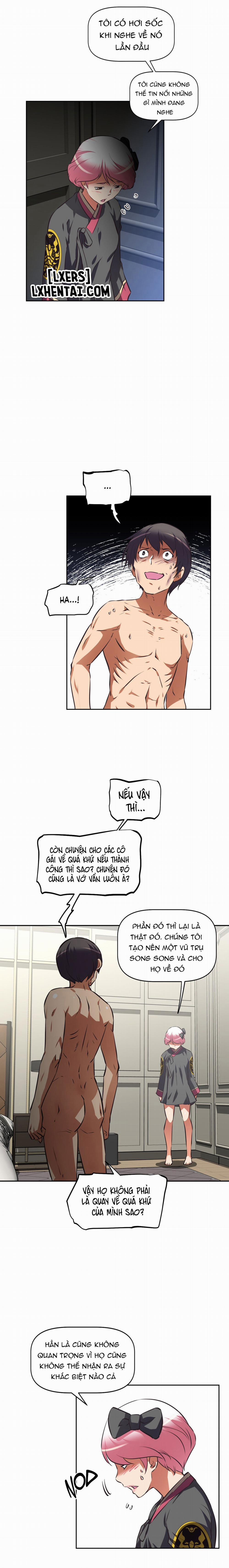 Địa Ngục Harem 58 trang 4