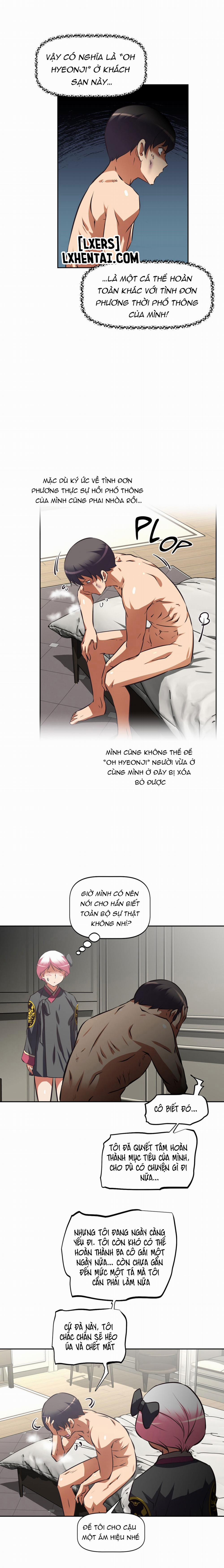 Địa Ngục Harem 58 trang 5