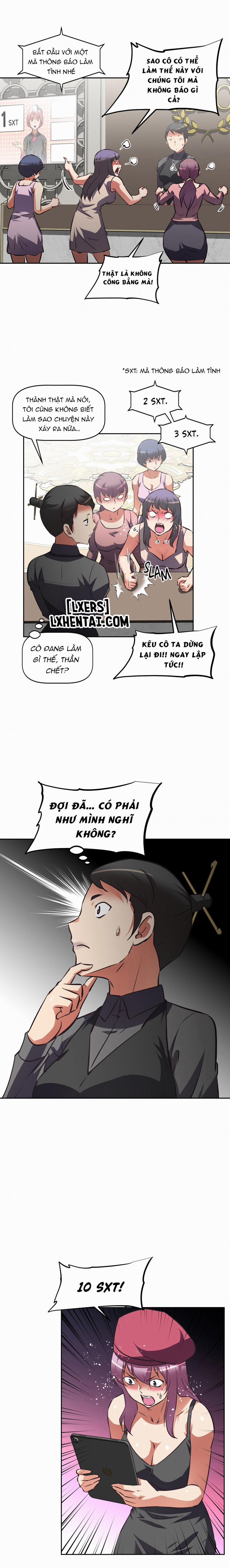 Địa Ngục Harem 58 trang 9