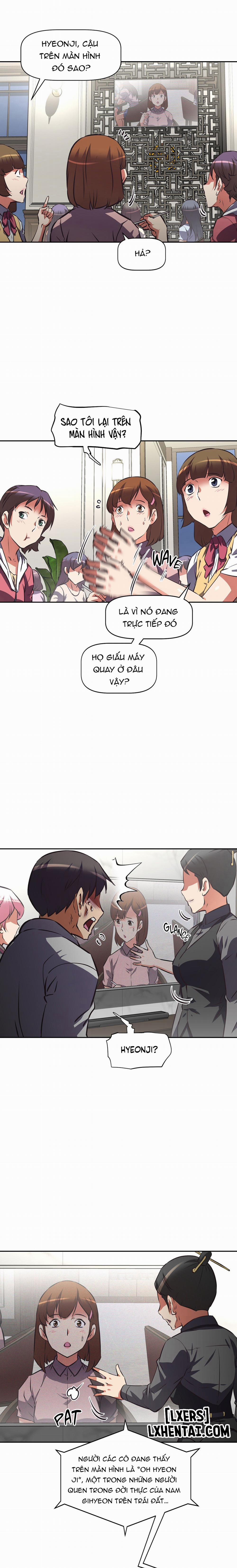 Địa Ngục Harem 59 trang 14