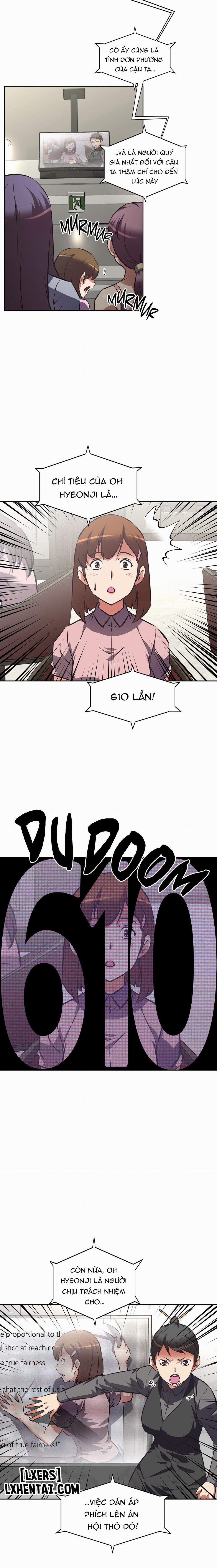 Địa Ngục Harem 59 trang 15