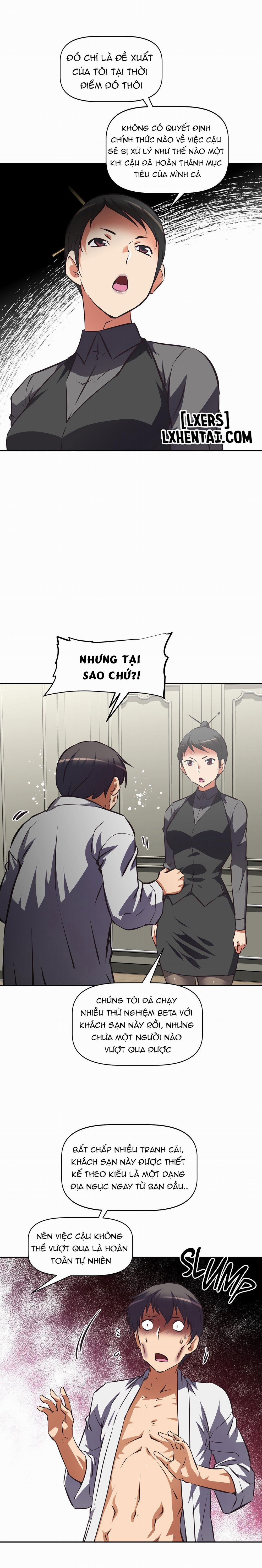 Địa Ngục Harem 59 trang 6