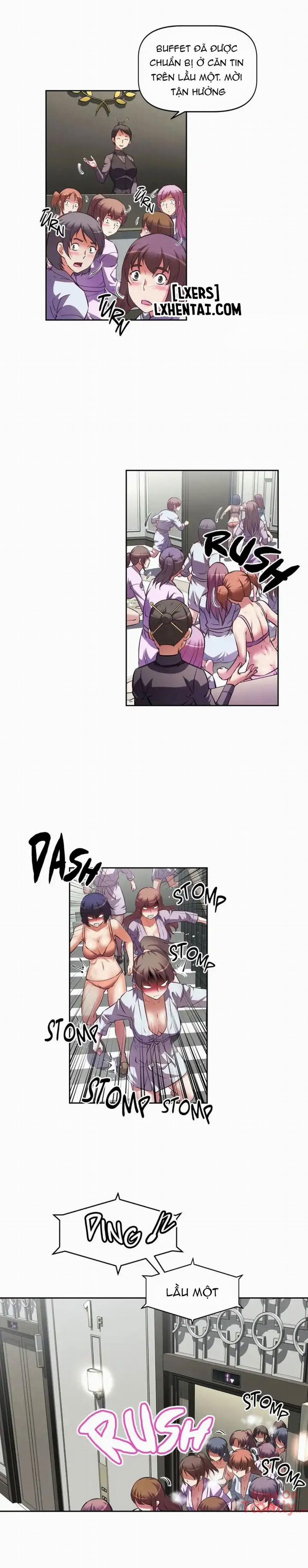 Địa Ngục Harem 6 trang 13