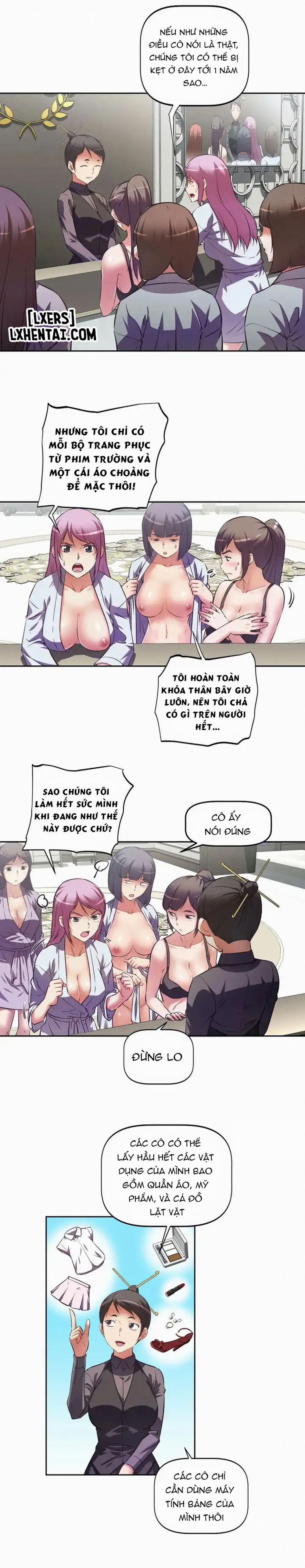 Địa Ngục Harem 6 trang 4