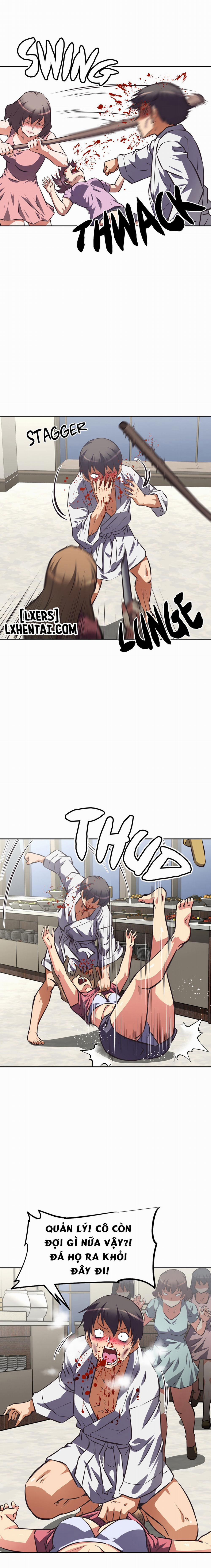 Địa Ngục Harem 60 trang 11